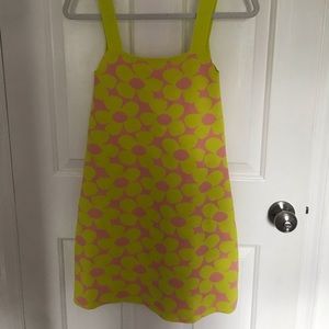 Zara Floral Mini Dress with tag